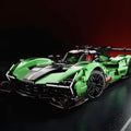 SC63 Endurance Racing Hypercar 2980PCS