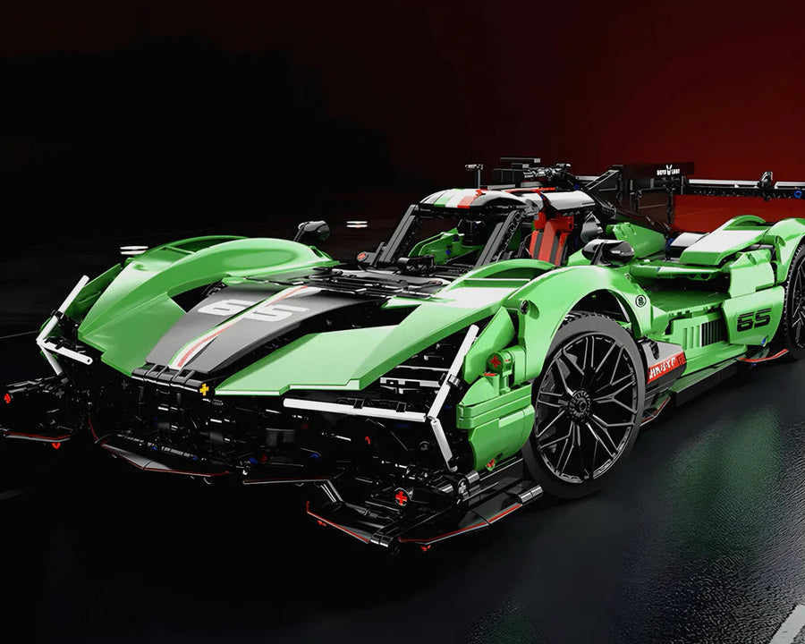 SC63 Endurance Racing Hypercar 2980PCS