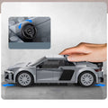 Mini Bricks R8 V10 Coupe 204PCS
