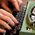 Retro Typewriter Model 2079PCS