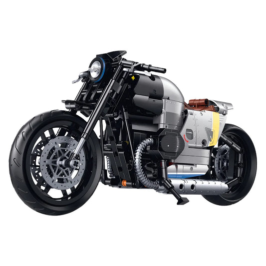 German 1802cc Cruiser Bike 512PCS