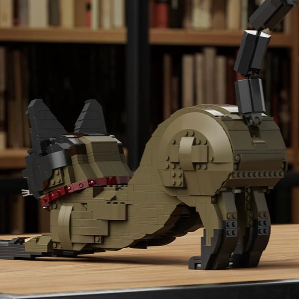 Mechanical Detail