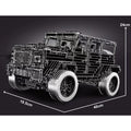 G700 SUV 2856PCS