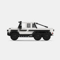 German 6x6 Truck 581PCS