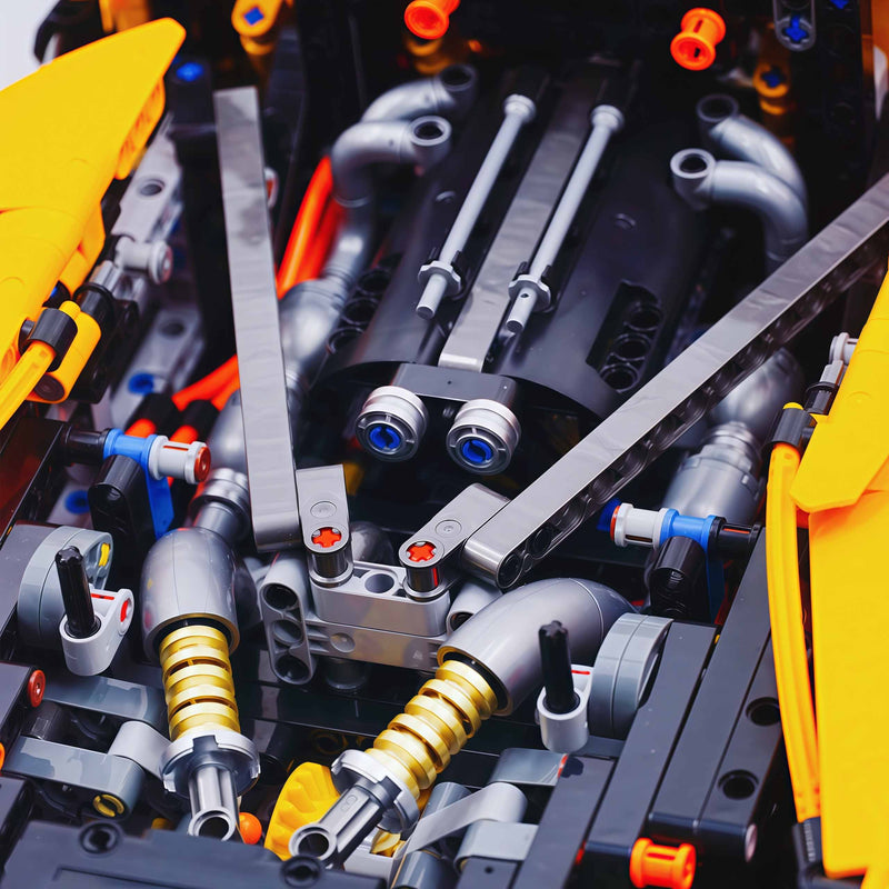 Mechanical Detail
