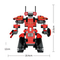 Almubot Battlefield Robot 392PCS
