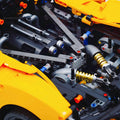 British W1 Hypercar 4234PCS
