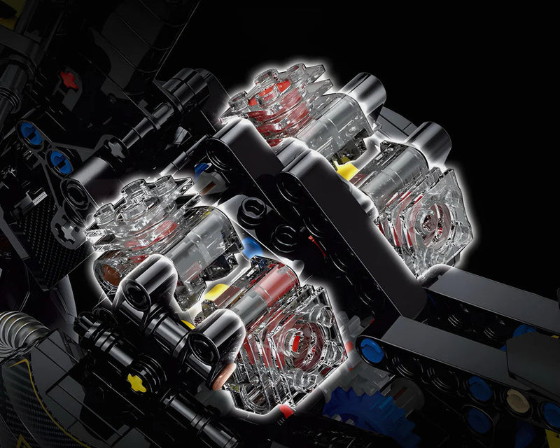 Mechanical Detail