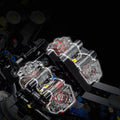 Classic 1170cc Roadster 620PCS