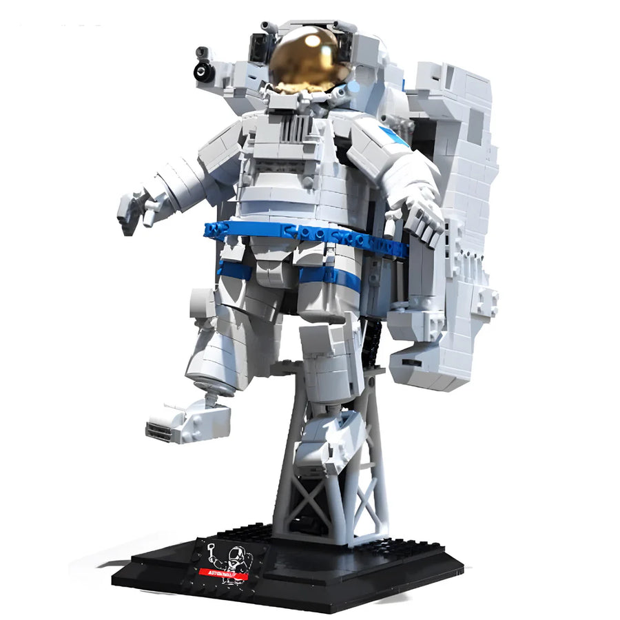 The Space Men 1515PCS