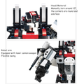 F15 Eaglebot Robot 917PCS