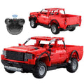 Pickup Offroad Truck 549PCS