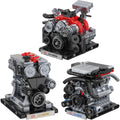 Street Engine Trio 711PCS