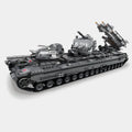Missile Carrier Armored Tank 3665PCS