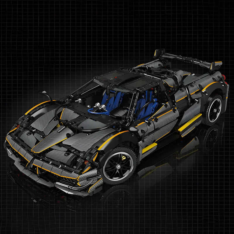 Built to Display