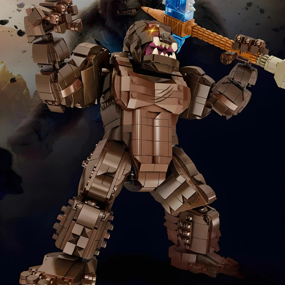 Kong Collector’s Edition | 1802PCS