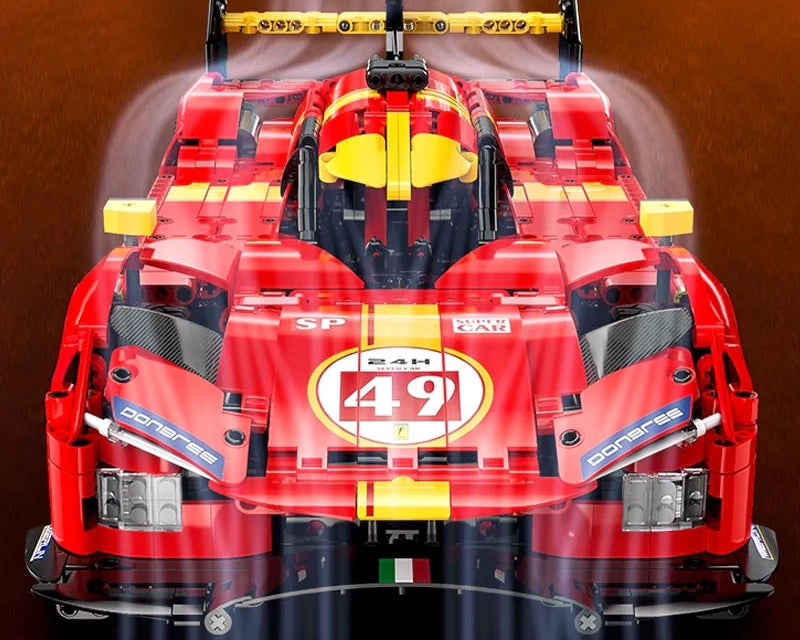Endurance Champion Race Edition 1517PCS