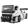 Knight Race Truck 1604PCS