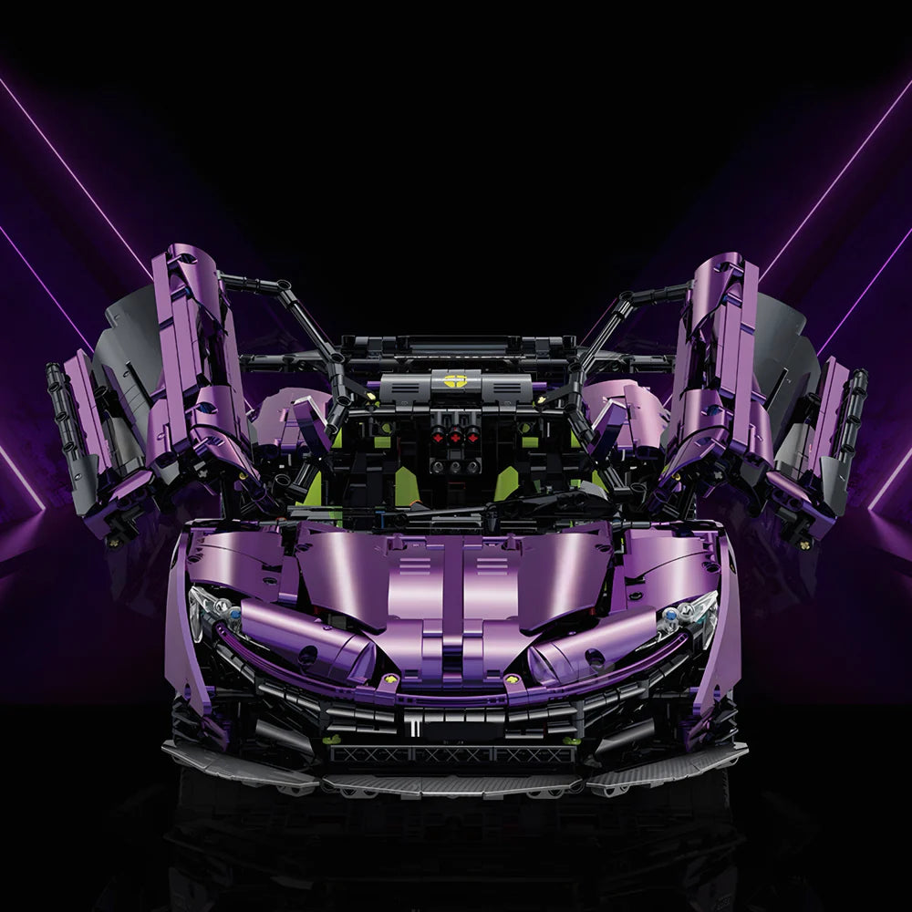 British Widowmaker P1 3567PCS