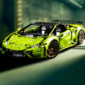 Limited Edition Italian Supercar 3557PCS