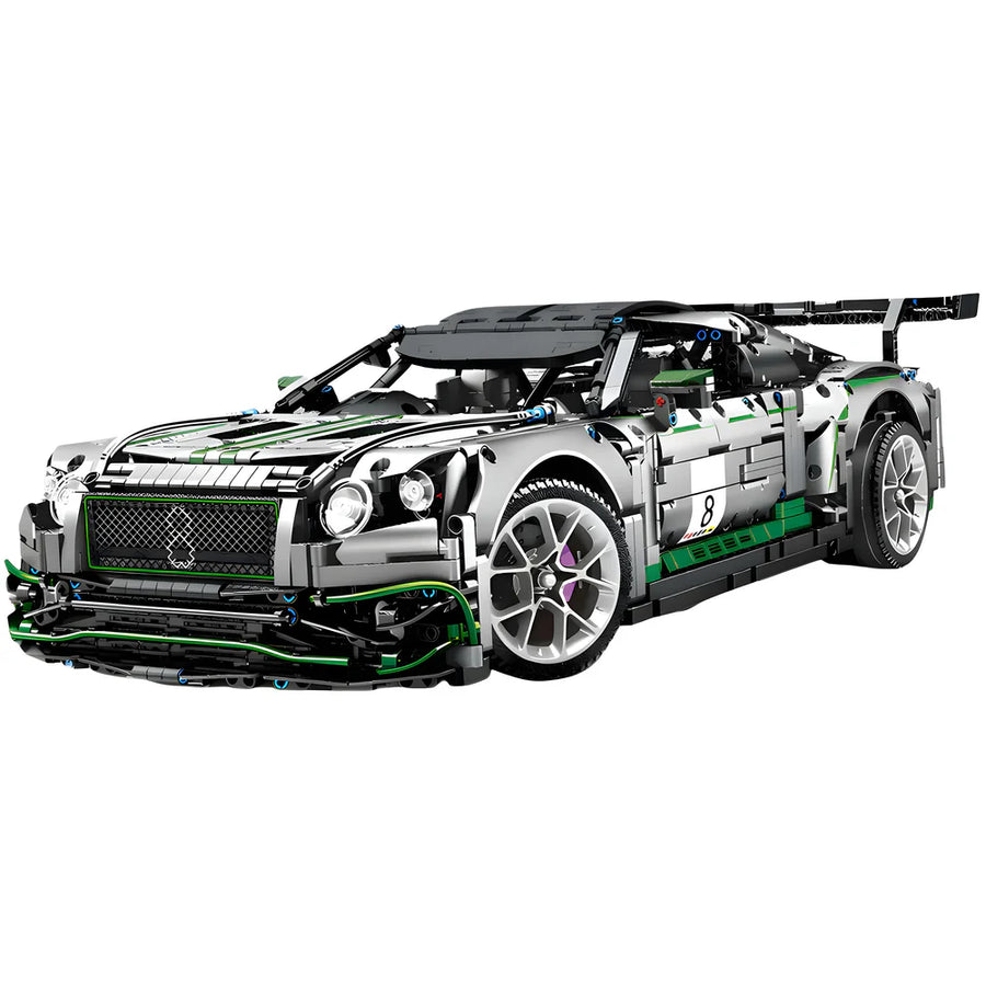 British GT3 SuperSport 3614PCS