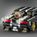 Classic American V8 Muscle Car 3750PCS