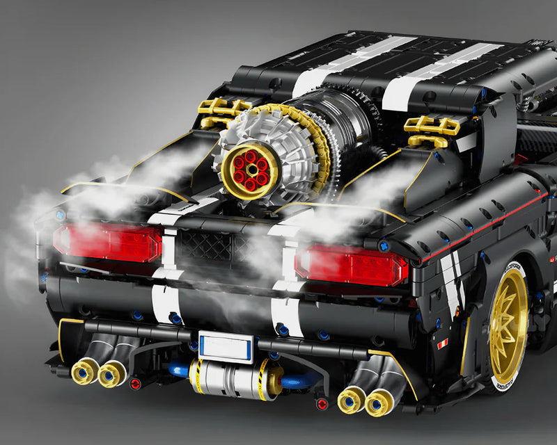 Mechanical Detail