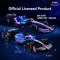 Gobuildit Alpine F1 Team Car 302PCS