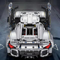 The Swedish Hypercar 2094PCS