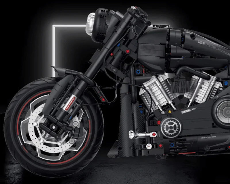 Cruiser Shadow Edition 2049PCS