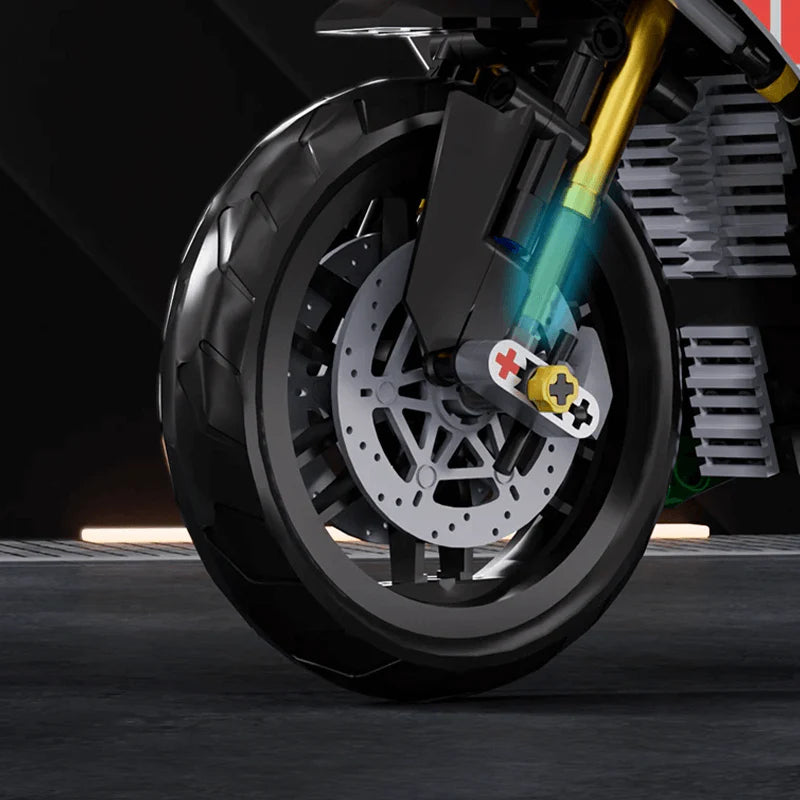 Mechanical Detail