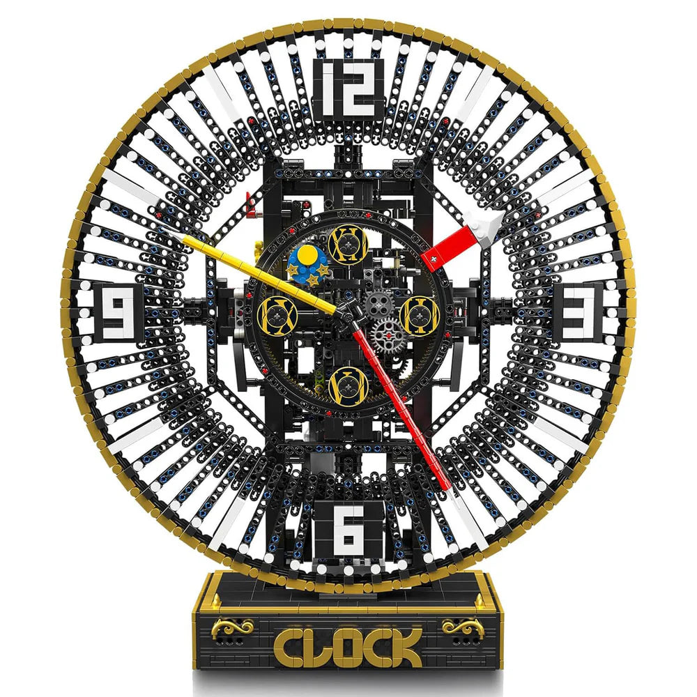 Mechanical Clock Motor Driven 3675PCS