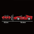 Minibricks Italian F8 332PCS