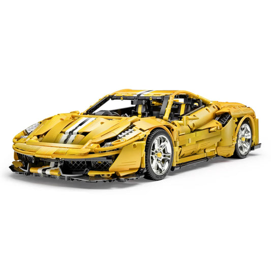 Italian Performance Supercar 3187PCS
