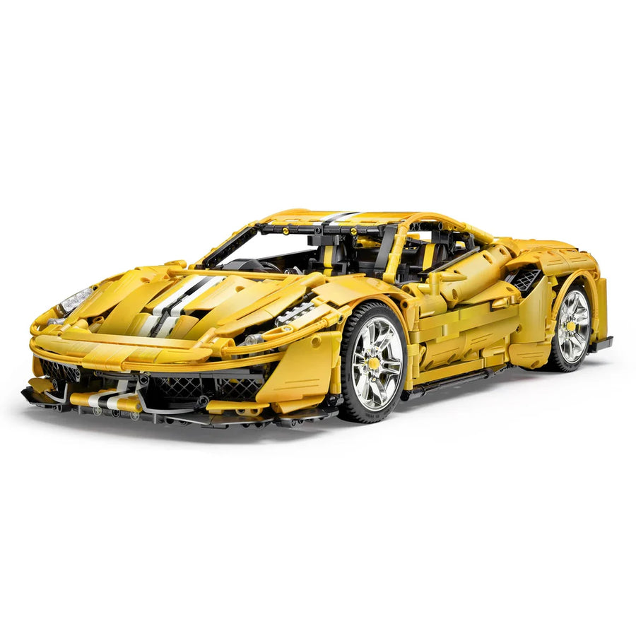 Italian Performance Supercar 3187PCS
