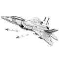 F-22 Stealth Jet 1837PCS