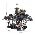 King of Beasts 3935PCS