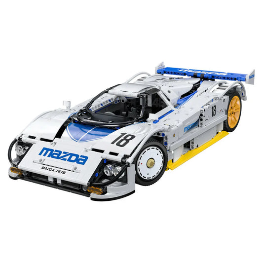 The Ultimate Mazda 787B 1796PCS