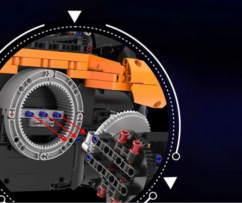 Mechanical Detail