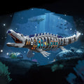 Cyber Mosasaurus Mechanical Creature 1028PCS