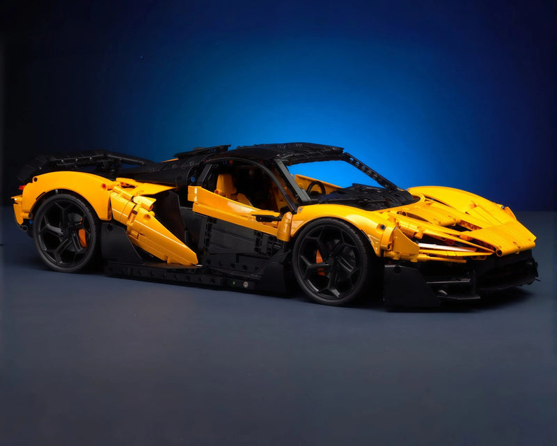 Built to Display