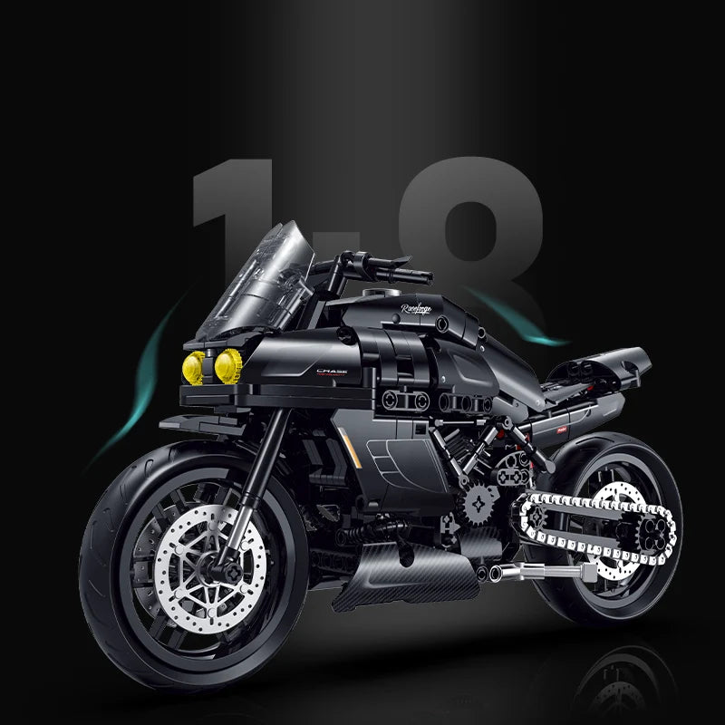 Night Street Racer 540PCS