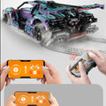 Drifting Hypercar Intense Emotion 2442PCS