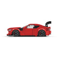 The Toyota GT86 416PCS