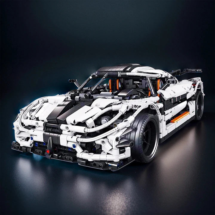 Built to Display
