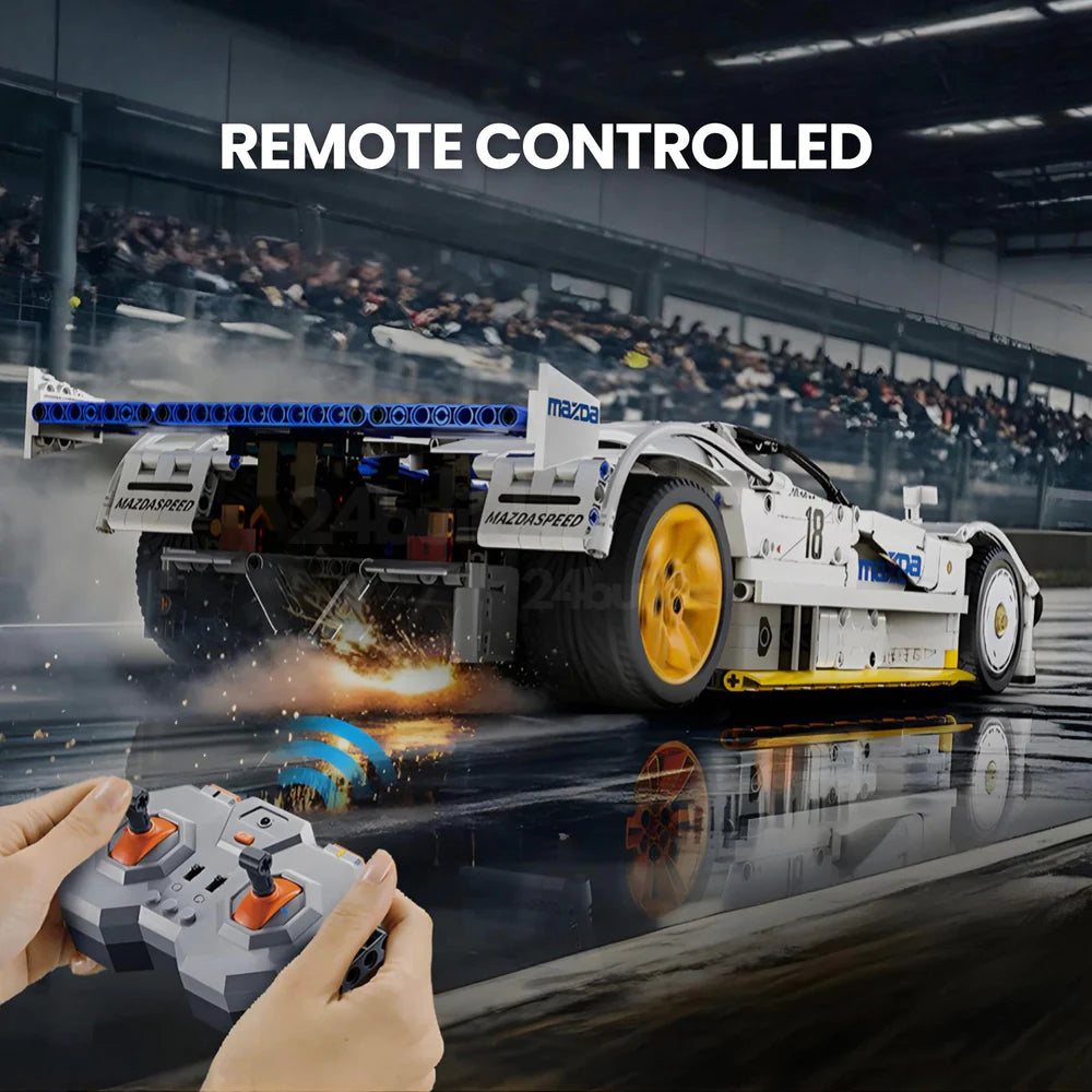 Ultimate Mazda 787B 1796PCS
