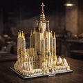 Barcelona Sagrada Familia 10048PCS