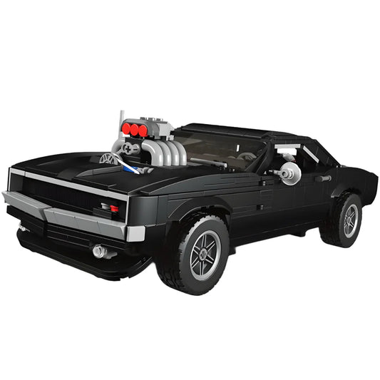 Ultimate Super Charger 1439PCS