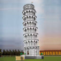 Pisa Tower Ultimate Edition 7651PCS