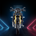Storm Rider Motorcycle 638PCS